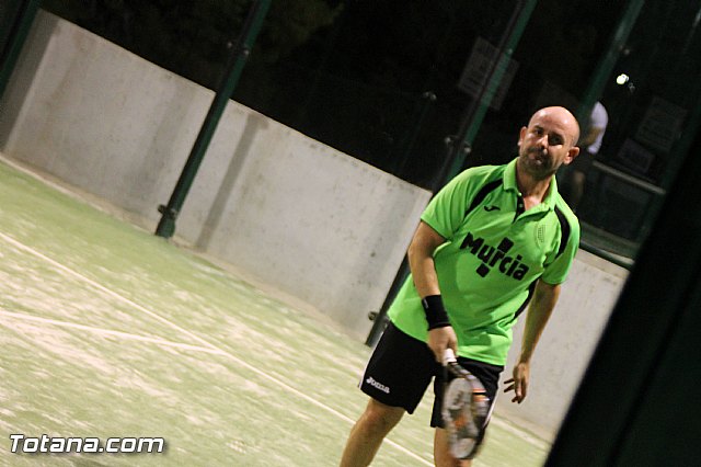 Arranca el II Open de Padel Club de Tenis Totana - 35
