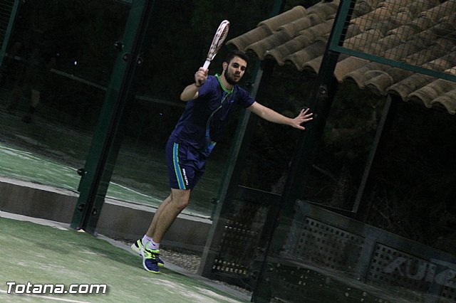 Arranca el II Open de Padel Club de Tenis Totana - 36