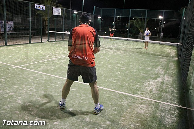 Arranca el II Open de Padel Club de Tenis Totana - 37
