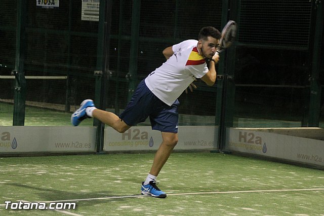 Arranca el II Open de Padel Club de Tenis Totana - 38