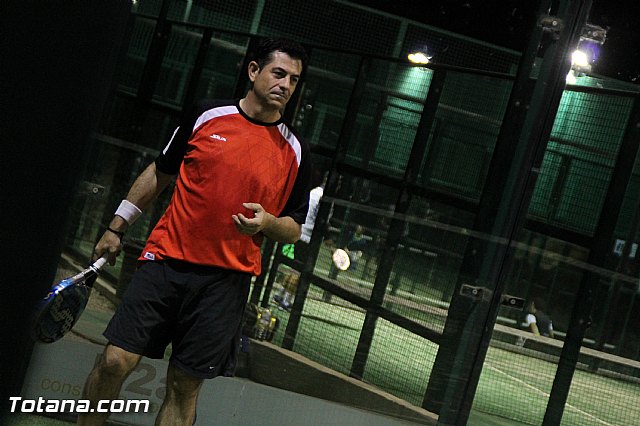 Arranca el II Open de Padel Club de Tenis Totana - 39