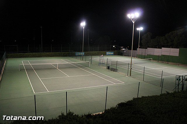 Arranca el II Open de Padel Club de Tenis Totana - 40