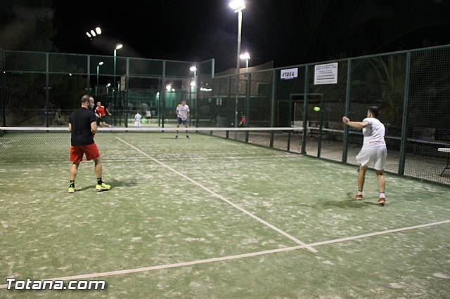 Arranca el II Open de Padel Club de Tenis Totana - 41
