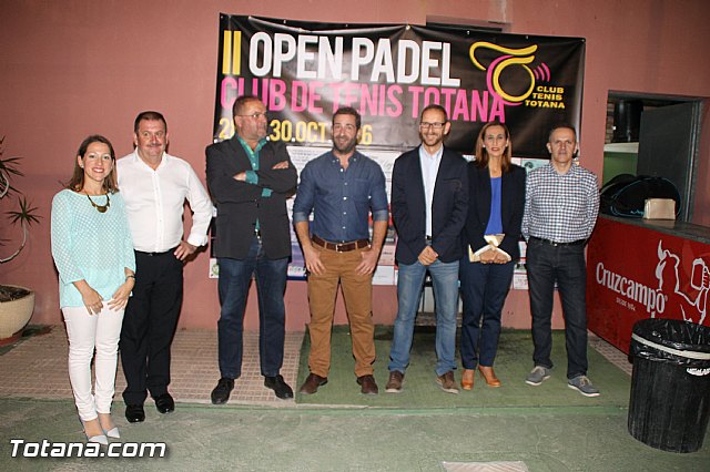 Arranca el II Open de Padel Club de Tenis Totana - 42