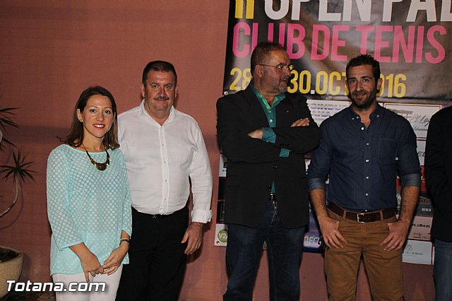 Arranca el II Open de Padel Club de Tenis Totana - 43