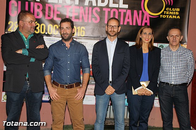 Arranca el II Open de Padel Club de Tenis Totana - 44