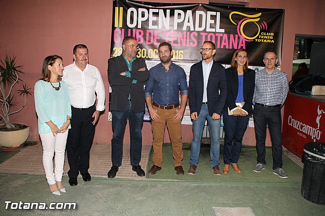Arranca el II Open de Padel Club de Tenis Totana - 45