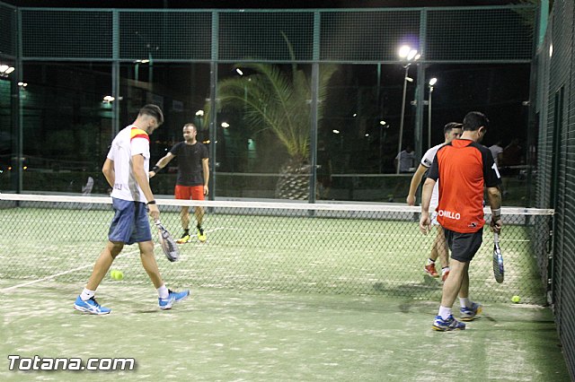 Arranca el II Open de Padel Club de Tenis Totana - 46