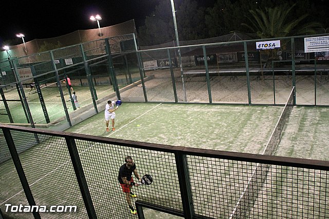 Arranca el II Open de Padel Club de Tenis Totana - 48