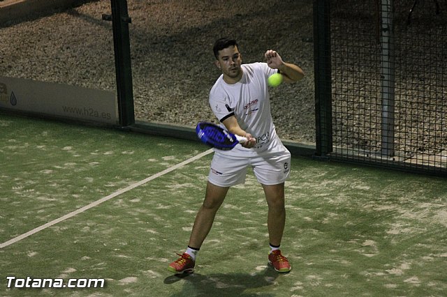 Arranca el II Open de Padel Club de Tenis Totana - 49