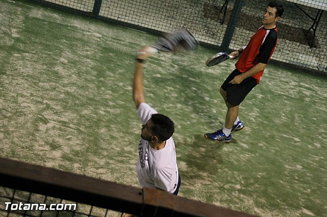 Arranca el II Open de Padel Club de Tenis Totana - 53