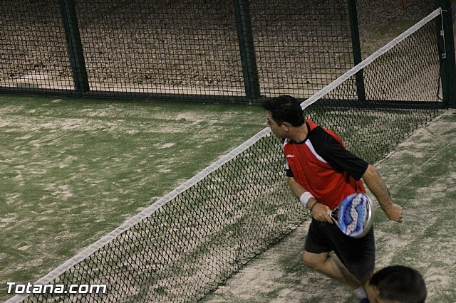 Arranca el II Open de Padel Club de Tenis Totana - 54