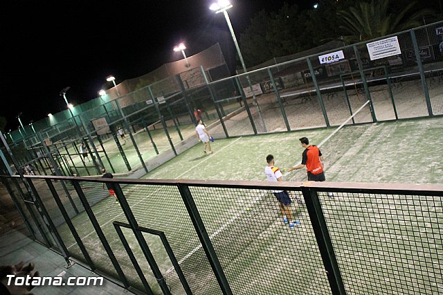 Arranca el II Open de Padel Club de Tenis Totana - 55