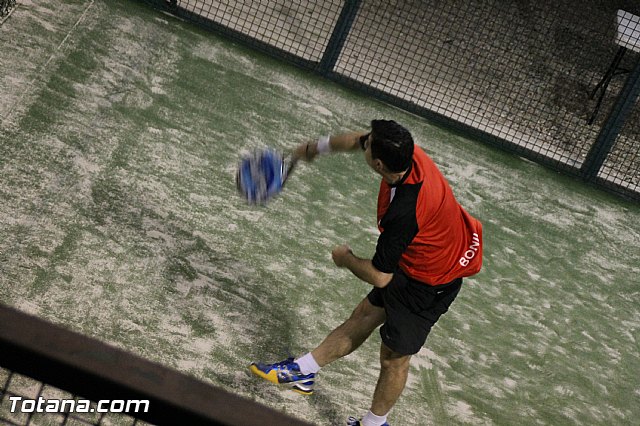 Arranca el II Open de Padel Club de Tenis Totana - 57