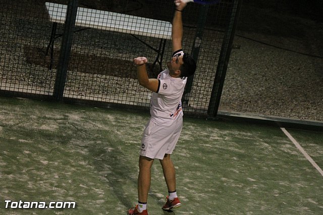 Arranca el II Open de Padel Club de Tenis Totana - 59