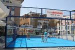 Pádel en la Plaza