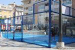 Pádel en la Plaza