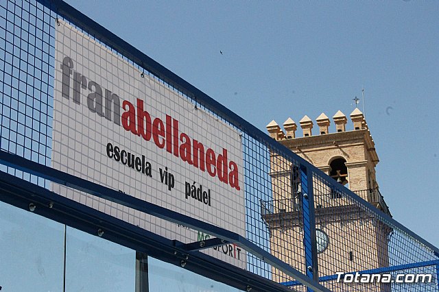 Pdel en la Plaza de la Balsa Vieja - 2