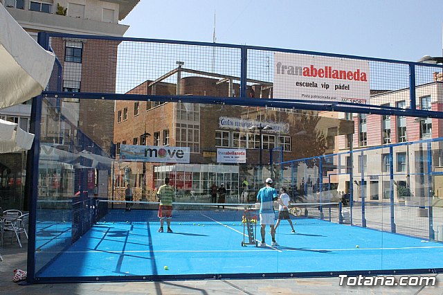 Pdel en la Plaza de la Balsa Vieja - 4