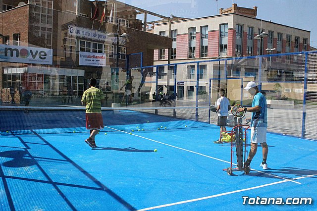 Pdel en la Plaza de la Balsa Vieja - 5