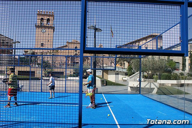 Pdel en la Plaza de la Balsa Vieja - 6