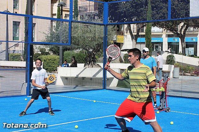 Pdel en la Plaza de la Balsa Vieja - 11