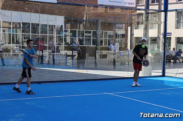 Pdel en la Plaza de la Balsa Vieja - 12