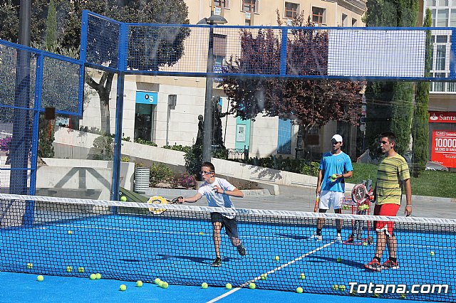 Pdel en la Plaza de la Balsa Vieja - 13