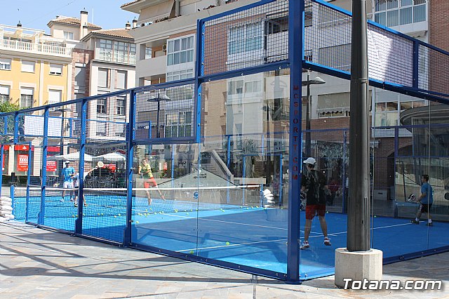 Pdel en la Plaza de la Balsa Vieja - 14