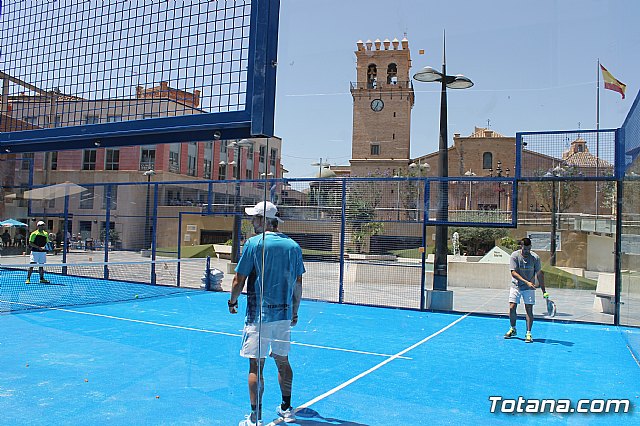 Pdel en la Plaza de la Balsa Vieja - 15