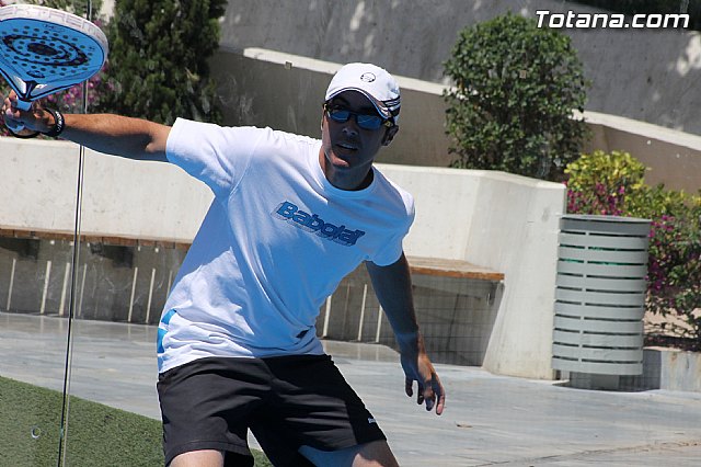 Pdel en la Plaza de la Balsa Vieja - 23