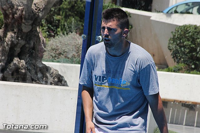 Pdel en la Plaza de la Balsa Vieja - 25