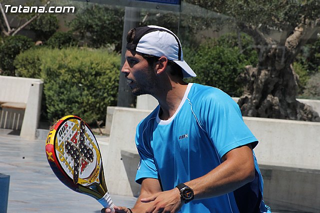 Pdel en la Plaza de la Balsa Vieja - 26