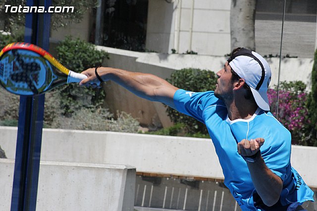 Pdel en la Plaza de la Balsa Vieja - 28