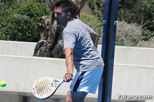 Pdel en la Plaza de la Balsa Vieja - 31