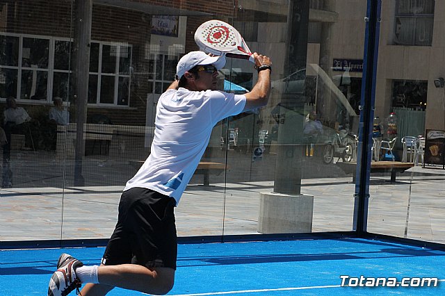 Pdel en la Plaza de la Balsa Vieja - 32