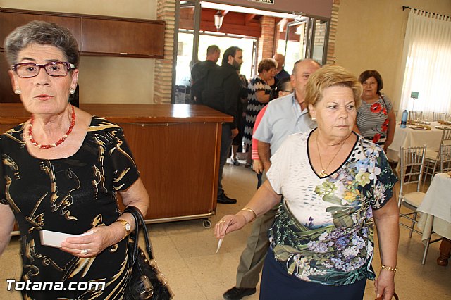 Comida Gala PADISITO 2016 - 2