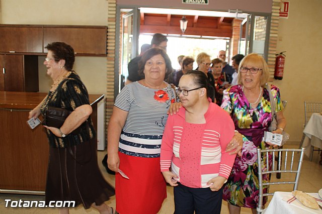 Comida Gala PADISITO 2016 - 3