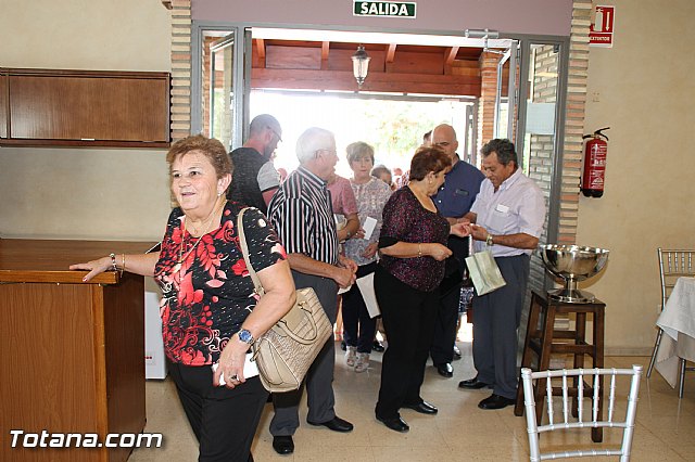 Comida Gala PADISITO 2016 - 4