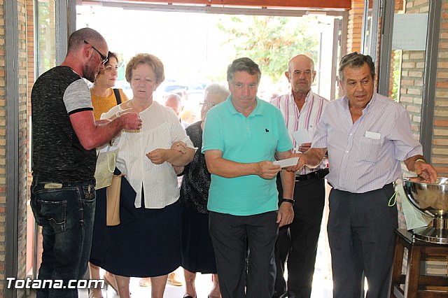 Comida Gala PADISITO 2016 - 17