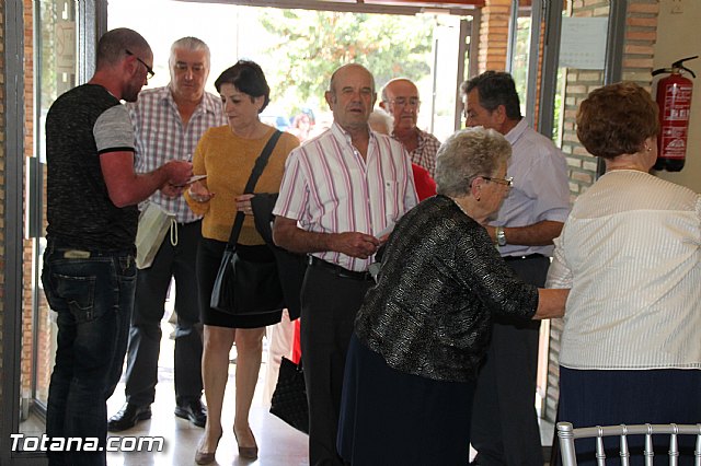 Comida Gala PADISITO 2016 - 18