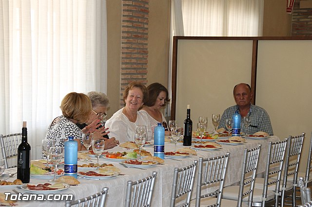 Comida Gala PADISITO 2016 - 26