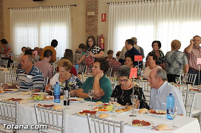 Comida Gala PADISITO 2016 - 30