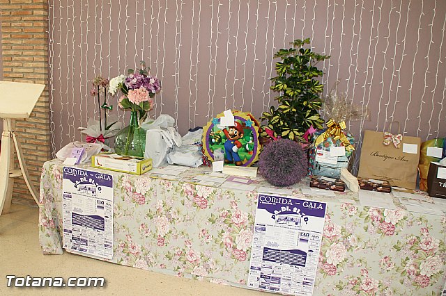 Comida Gala PADISITO 2016 - 31