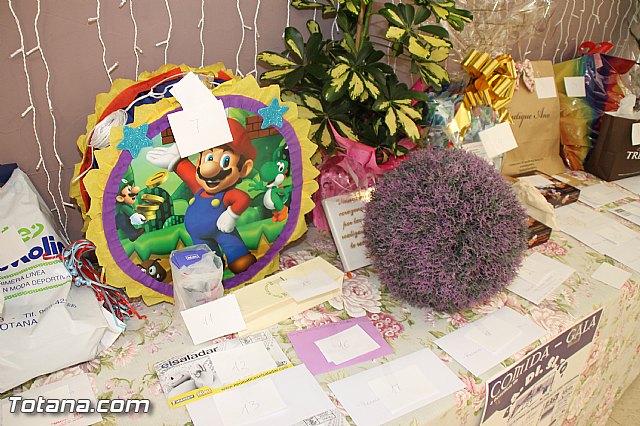 Comida Gala PADISITO 2016 - 33