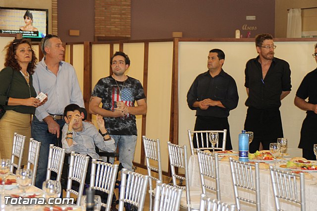 Comida Gala PADISITO 2016 - 41