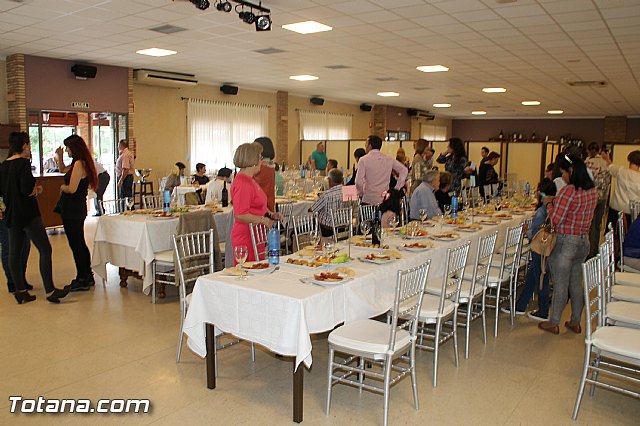 Comida Gala PADISITO 2016 - 42
