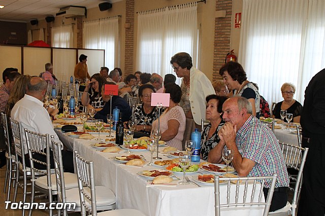 Comida Gala PADISITO 2016 - 43