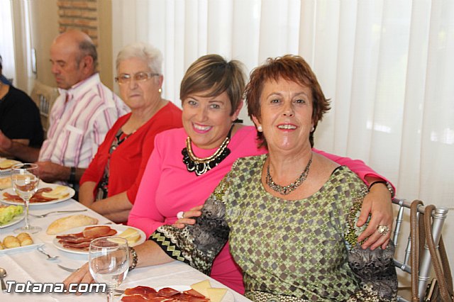Comida Gala PADISITO 2016 - 44