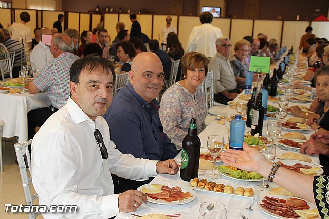 Comida Gala PADISITO 2016 - 45